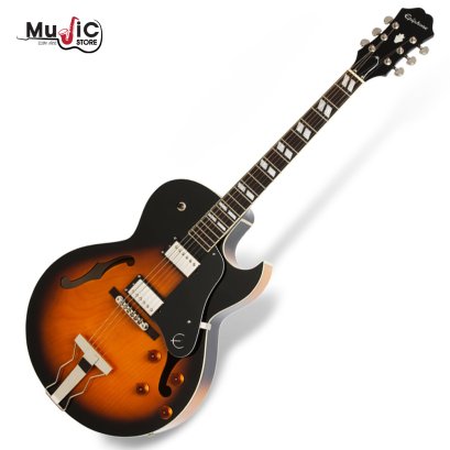 Epiphone ES-175 Reissue Electric Guitar - Vintage Sunburst