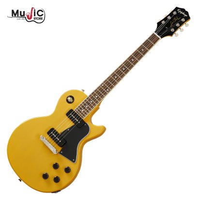 Epiphone Les Paul Special TV Electric Guitar - Yellow