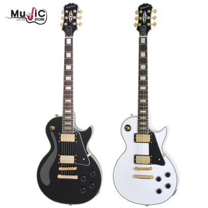 Epiphone Les Paul Custom Pro Electric Guitar