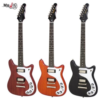 Epiphone Worn ’66 Wilshire Electric Guitar