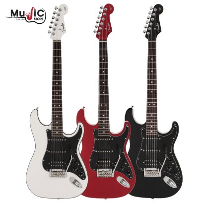 กีต้าร์ไฟฟ้า Fender Aerodyne II Stratocaster HSS