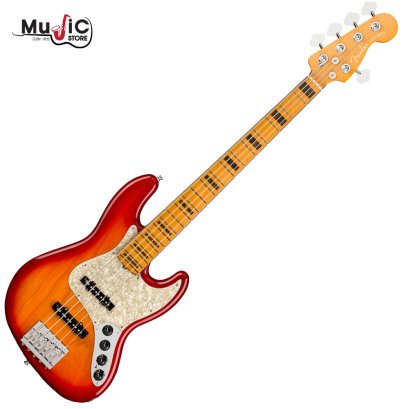 Fender American Ultra Jazz Bass V ( 5 Strings )