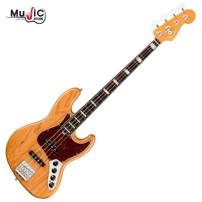 Fender American Ultra Jazz Bass - Aged Natural