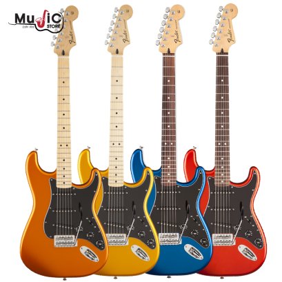 Fender Standard Stratocaster Satin