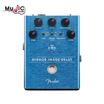Fender Mirror Image Delay Effects Pedal