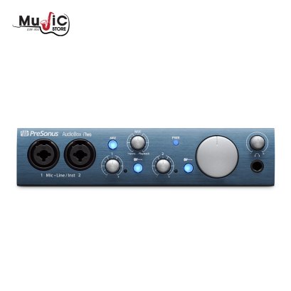 PreSonus AudioBox iTwo