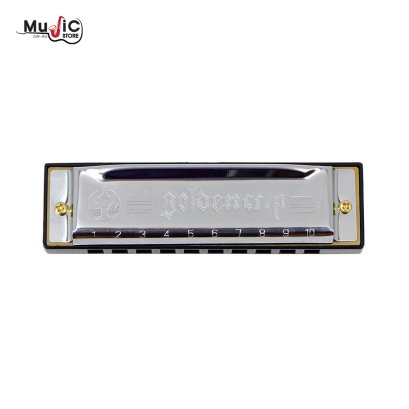 Golden Cup JH-1020 Harmonica