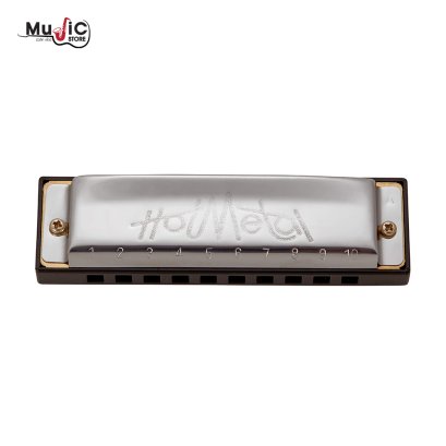 HOHNER Hot Metal Harmonica