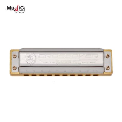 HOHNER Marine Band Crossover Harmonica