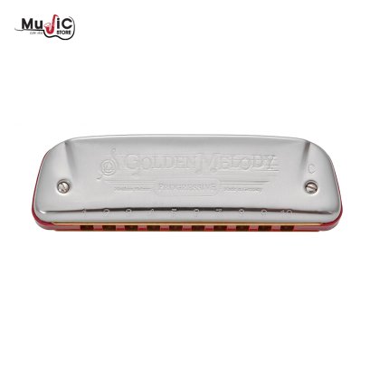 HOHNER Golden Melody Harmonica