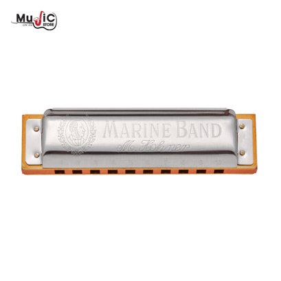 HOHNER Marine Band 1896 Harmonica