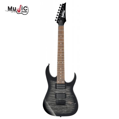 Ibanez GRG7221QA-TKS Electric Guitar ( 7 String )