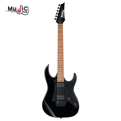 Ibanez GRX20EXB Electric Guitar - Black Night