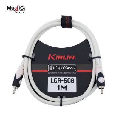 KIRLIN LGA-508 LightGear Patch Cable