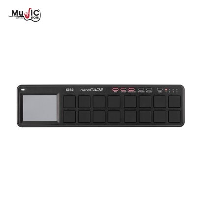 คีย์บอร์ดใบ้ KORG nanoPAD 2