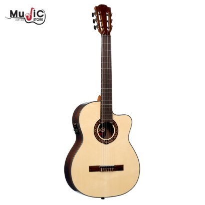 LAG Occitania OC400CE Classical Electric Guitar