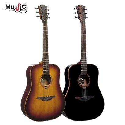 LAG T100D Dreadnought Acoustic Guitar