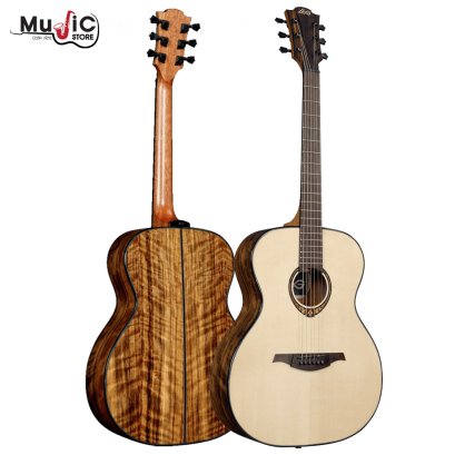 LAG Tramontane T300A Acoustic Guitar