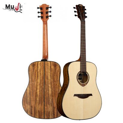 LAG Tramontane T300D Acoustic Guitar