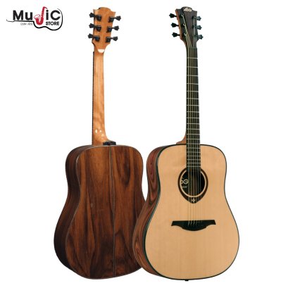 LAG Tramontane T500D Acoustic Guitar