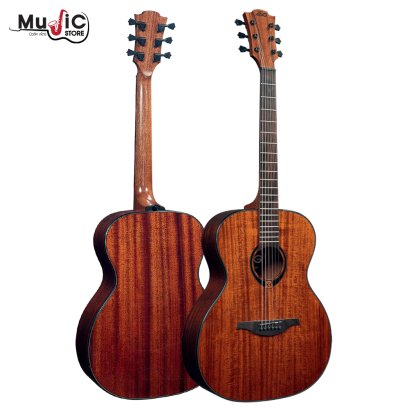 LAG Tramontane T90A Acoustic Guitar