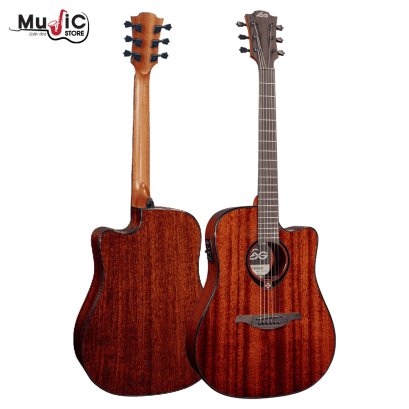 LAG Tramontane T90DCE Acoustic Electric Guitar