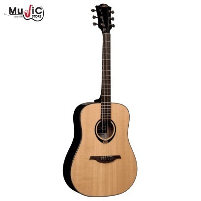 LAG Tramontane Gala TG-D Acoustic Guitar