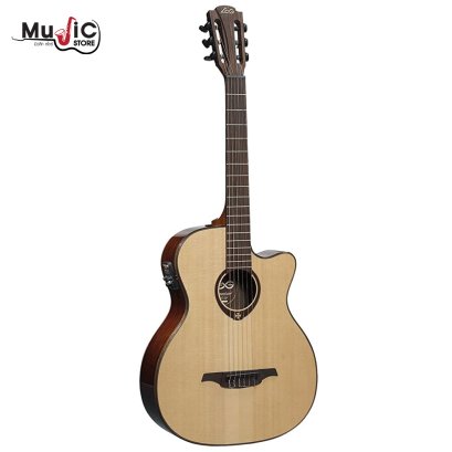 LAG Tramontane TN400ACE Classical Electric Guitar