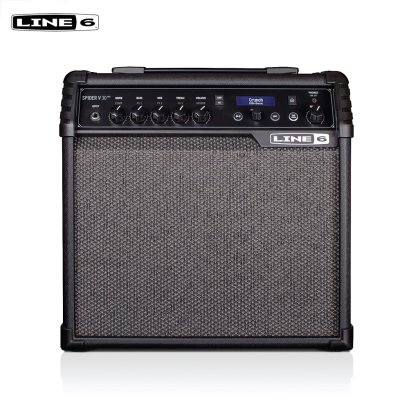 Line 6 Spider V 30  Amplifiers for Practicing and Performing Guitarists