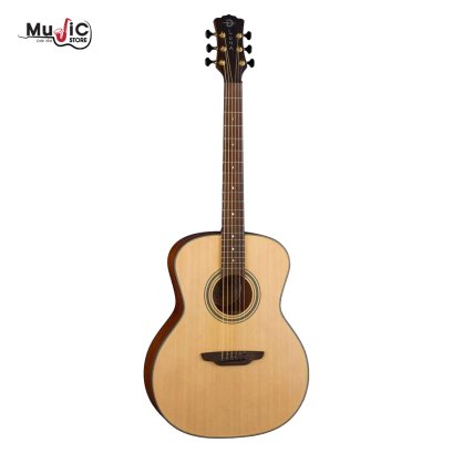 LUNA Art Recorder Acoustic Guitar ( All Solid )