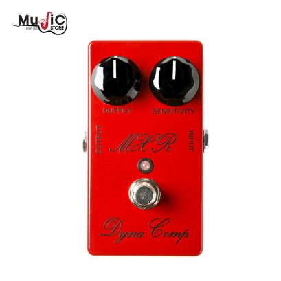 Jim Dunlop MXR CSP028 ’76 Vintage Dyna Comp Effects Pedal