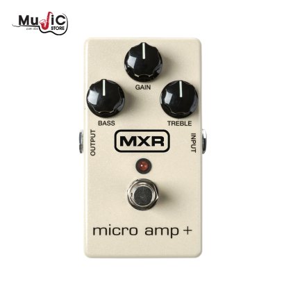 Jim Dunlop MXR CSP233 Custom Shop Micro Amp +