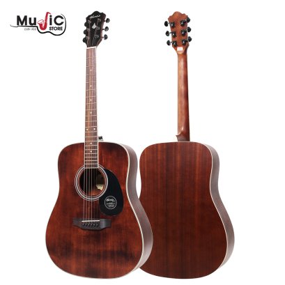 Mantic AG10S Acoustic Guitar ( Solid Top )
