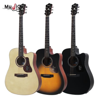 Mantic AG1CE Acoustic Electric Guitar