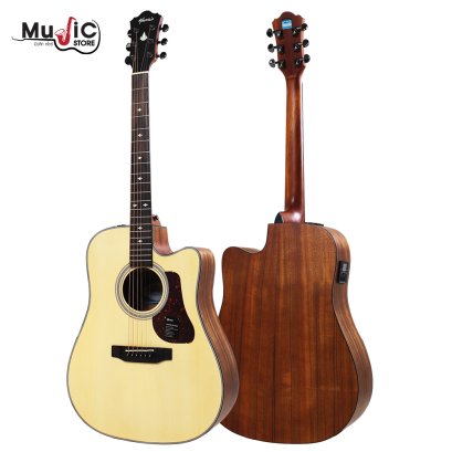 Mantic AG370CE Acoustic Electric Guitar