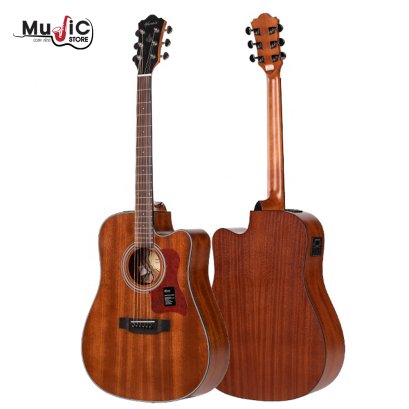 Mantic AG380CE Acoustic Electric Guitar