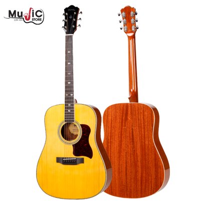 Mantic AG620S Acoustic Guitar ( Solid Top )