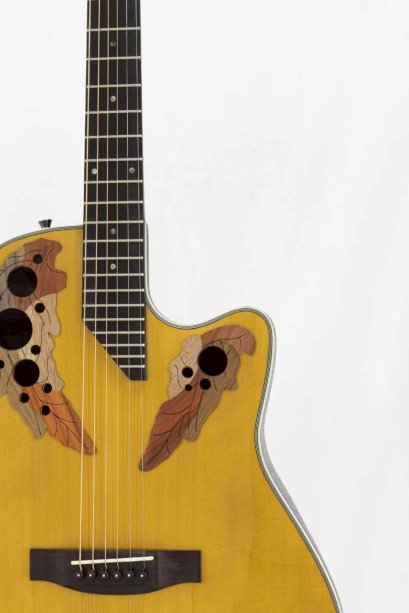 Round Back Acoustic MANTIC GT4-CE กีต้าร์โปร่งไฟฟ้าหลังเต่า