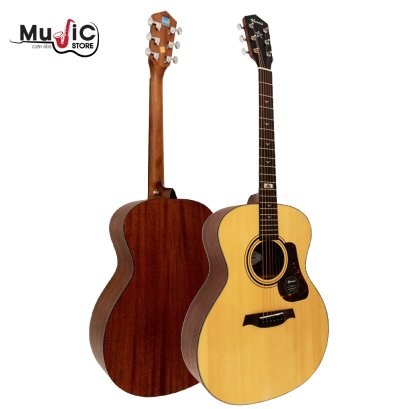 Mantic GT10G Acoustic Guitar ( Solid Top )
