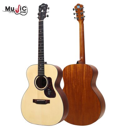 Mantic OM1 Acoustic Guitar