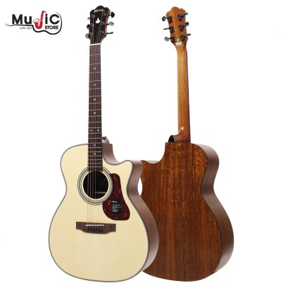 Mantic OM370C Acoustic Guitar