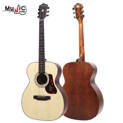 Mantic OM370 Acoustic Guitar