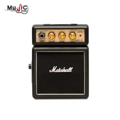 Marshall MS-2 Mini Amplifier