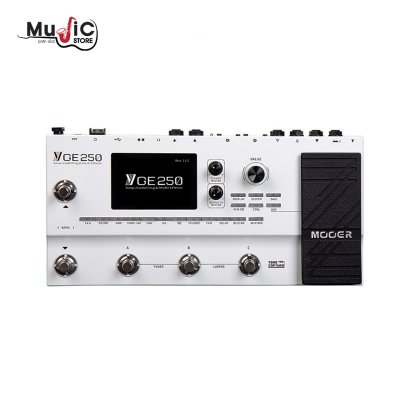 MOOER GE250 Multi Effects Processor