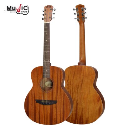 O-YA MINI SMH Acoustic Guitar ( Solid Top )