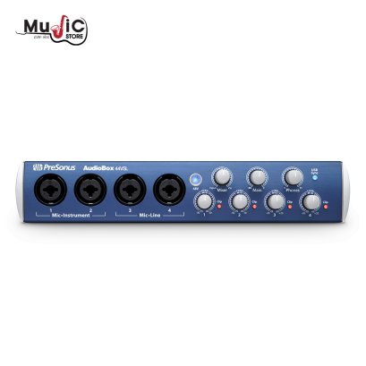 PreSonus AudioBox 44VSL USB 2.0 Audio Interface
