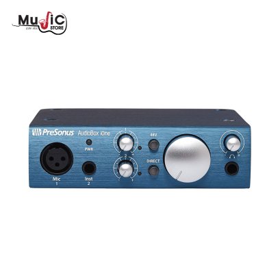 PreSonus AudioBox iOne