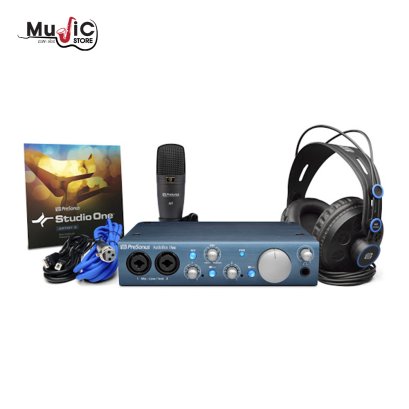 PreSonus AudioBox iTwo Studio