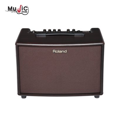 แอมป์กีต้าร์โปร่ง Roland AC-60 Rosewood