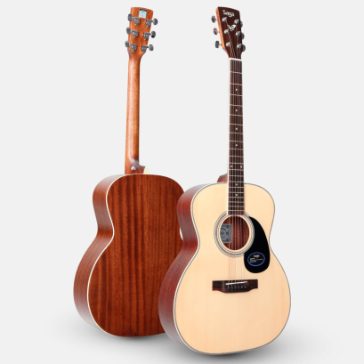 SAGA SF700 Series Acoustic / Acoustic-Electric Guitars (Solid Top) 40 and 41 sizes